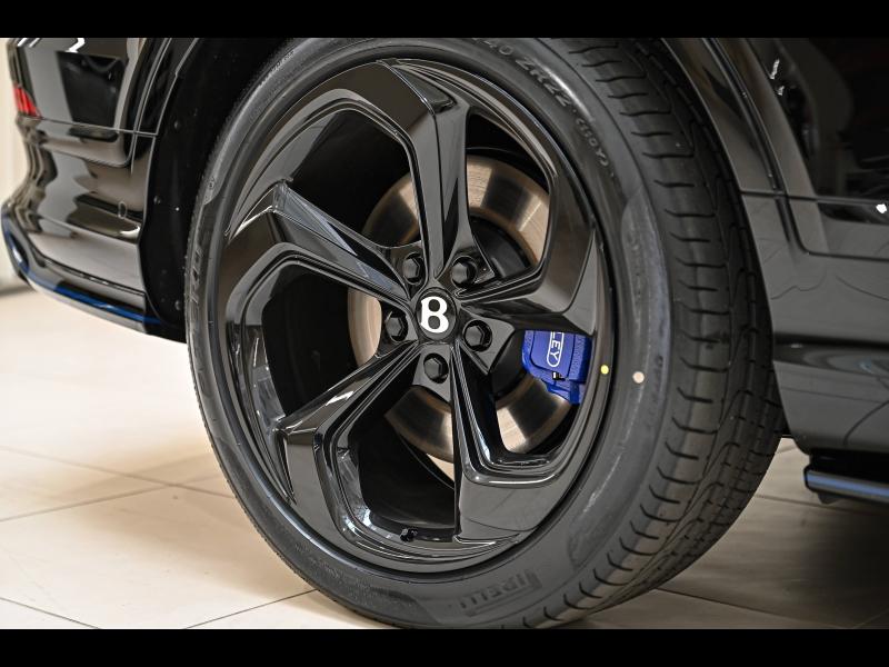 Voitures occasions BENTLEY Bentayga Base Paris