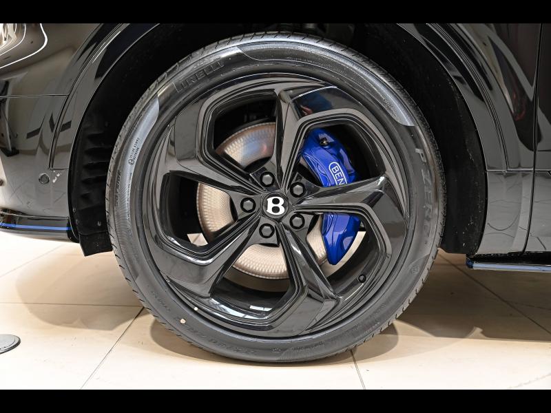 Voitures occasions BENTLEY Bentayga Base Paris