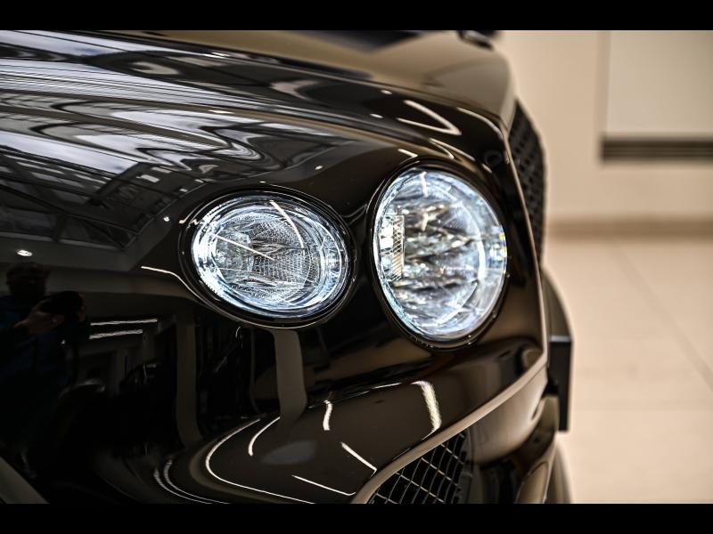 Voitures occasions BENTLEY Bentayga Base Paris