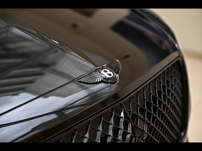 Voitures occasions BENTLEY Bentayga Base Paris