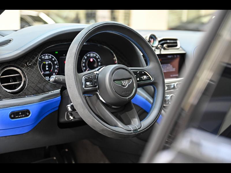 Voitures occasions BENTLEY Bentayga Base Paris