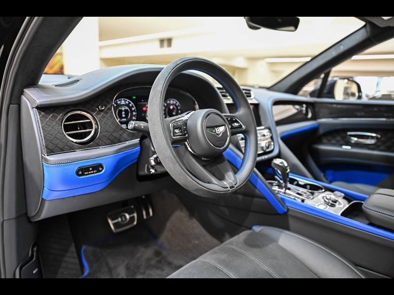 Voitures occasions BENTLEY Bentayga Base Paris