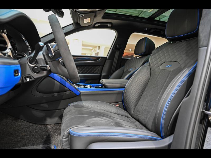 Voitures occasions BENTLEY Bentayga Base Paris