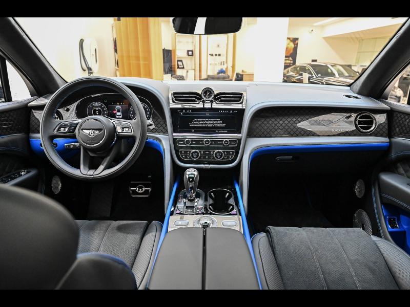 Voitures occasions BENTLEY Bentayga Base Paris
