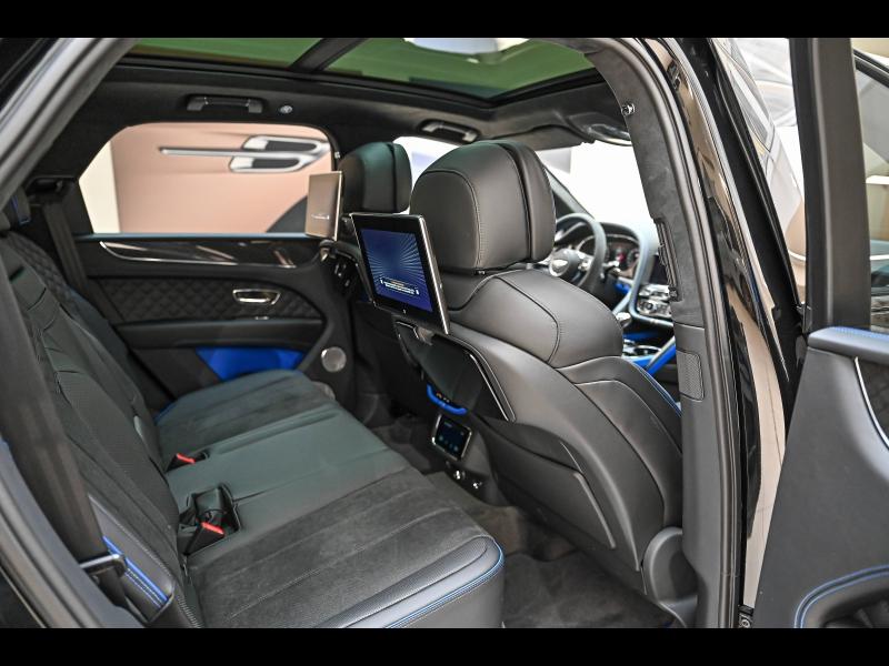 Voitures occasions BENTLEY Bentayga Base Paris