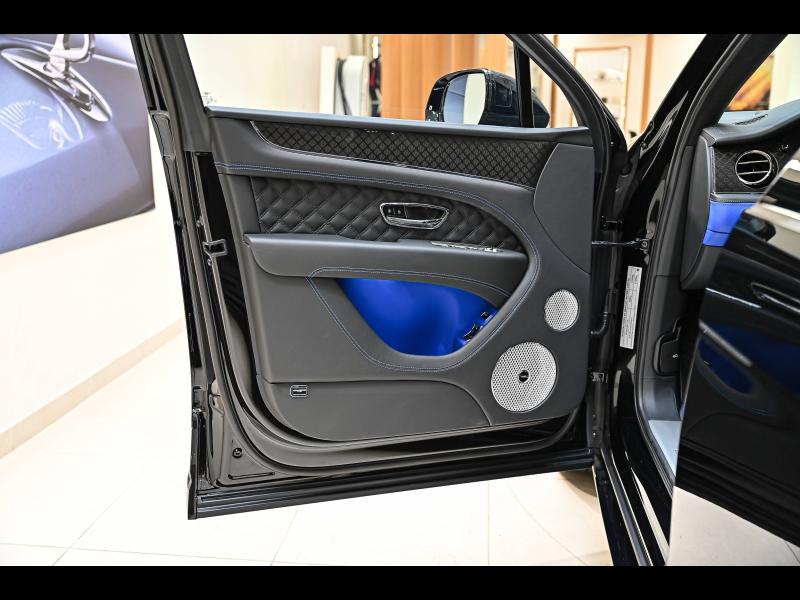 Voitures occasions BENTLEY Bentayga Base Paris