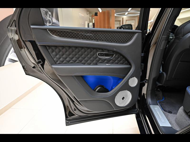 Voitures occasions BENTLEY Bentayga Base Paris