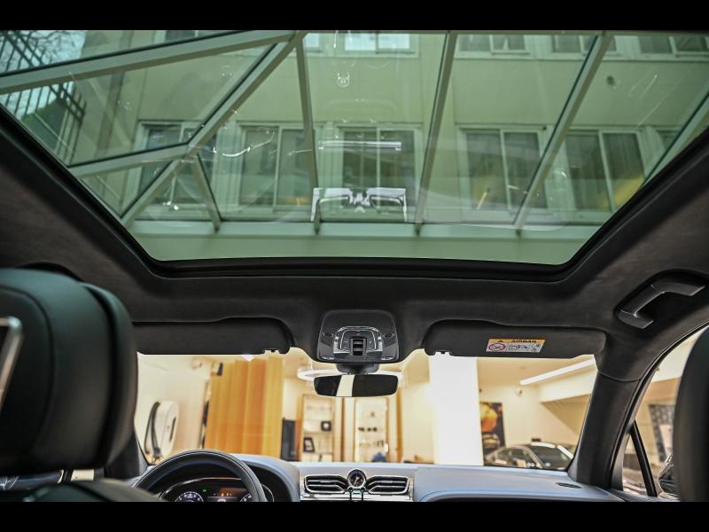 Voitures occasions BENTLEY Bentayga Base Paris