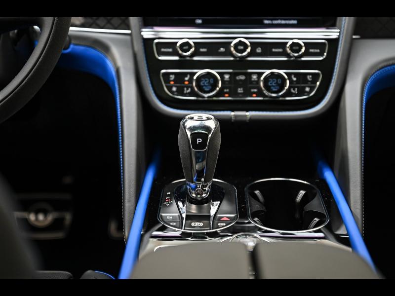 Voitures occasions BENTLEY Bentayga Base Paris