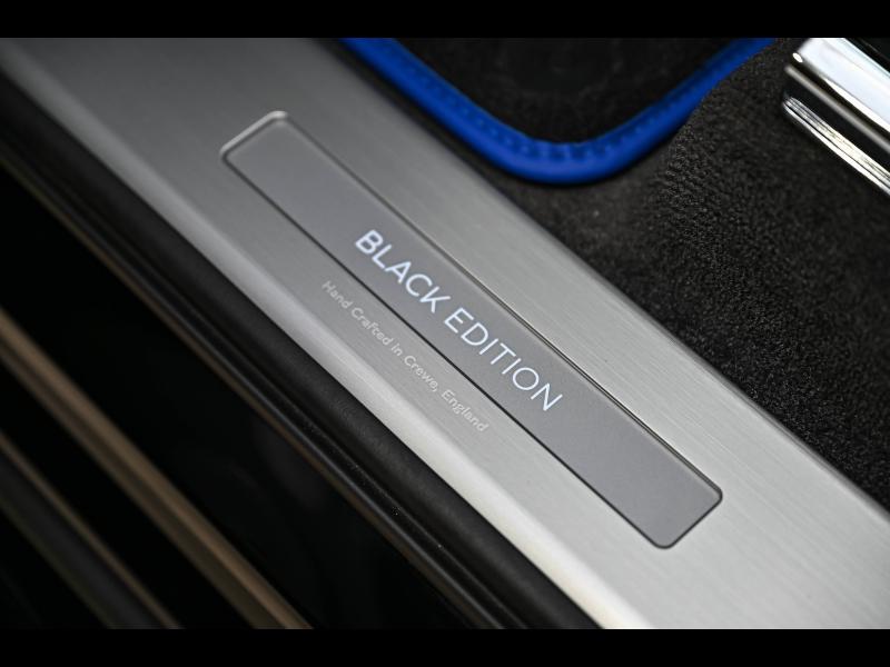 Voitures occasions BENTLEY Bentayga Base Paris