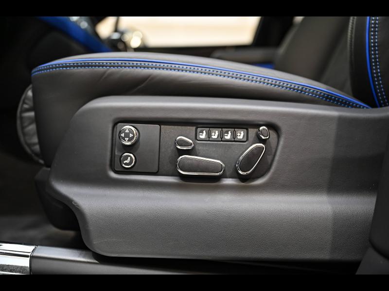 Voitures occasions BENTLEY Bentayga Base Paris
