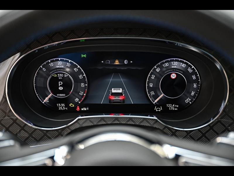 Voitures occasions BENTLEY Bentayga Base Paris