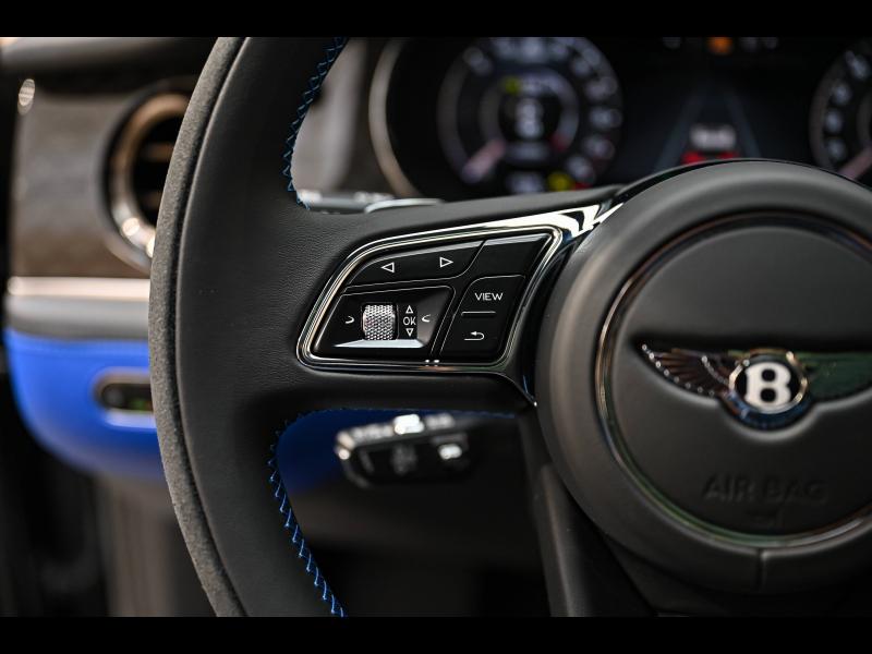 Voitures occasions BENTLEY Bentayga Base Paris