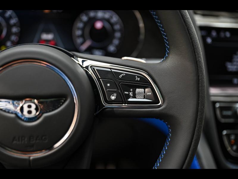 Voitures occasions BENTLEY Bentayga Base Paris