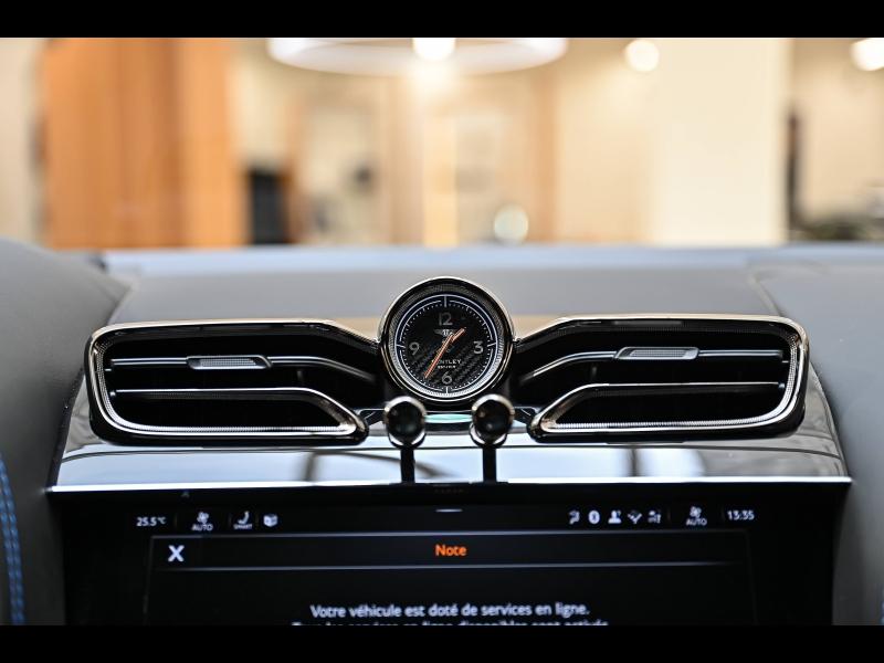 Voitures occasions BENTLEY Bentayga Base Paris