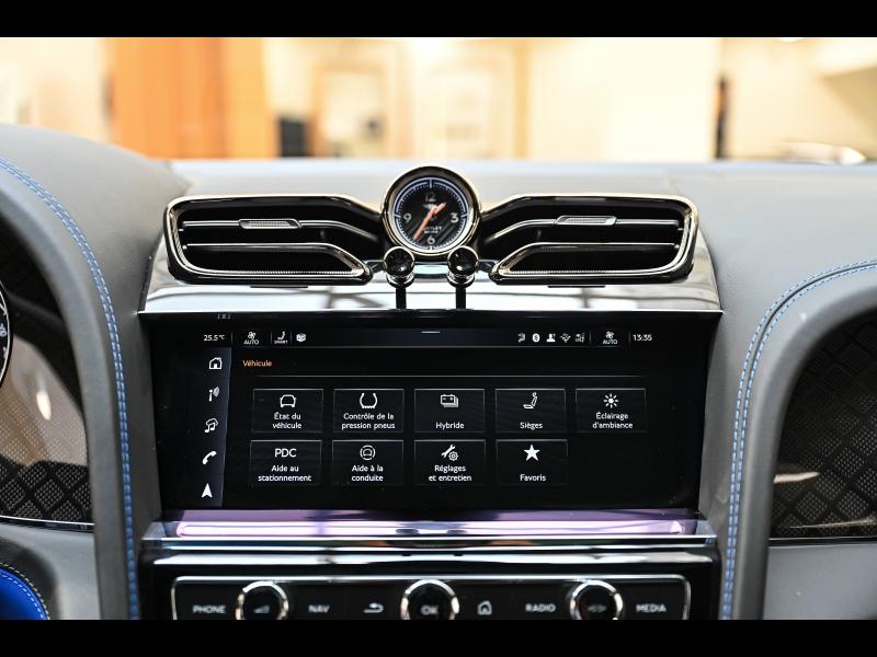 Voitures occasions BENTLEY Bentayga Base Paris