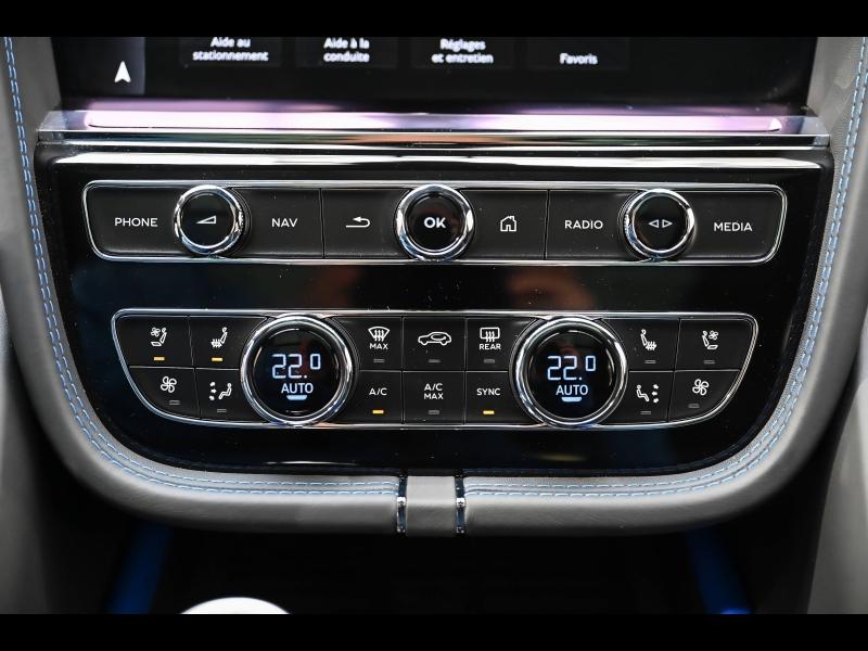 Voitures occasions BENTLEY Bentayga Base Paris