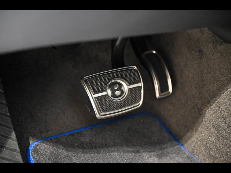Voitures occasions BENTLEY Bentayga Base Paris