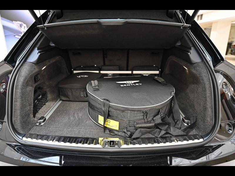 Voitures occasions BENTLEY Bentayga Base Paris