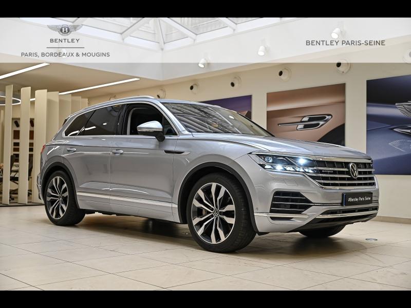 Voitures occasions VOLKSWAGEN TOUAREG Elegance Paris