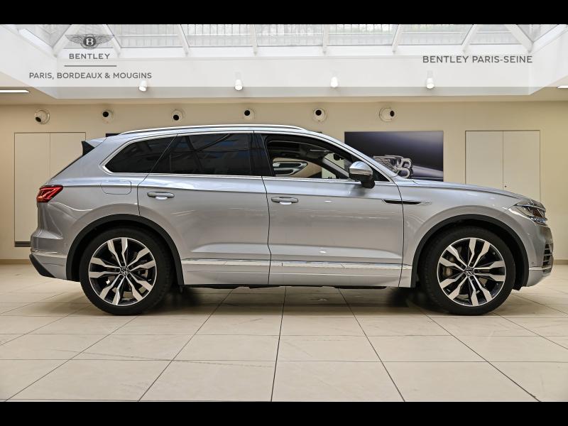Voitures occasions VOLKSWAGEN TOUAREG Elegance Paris