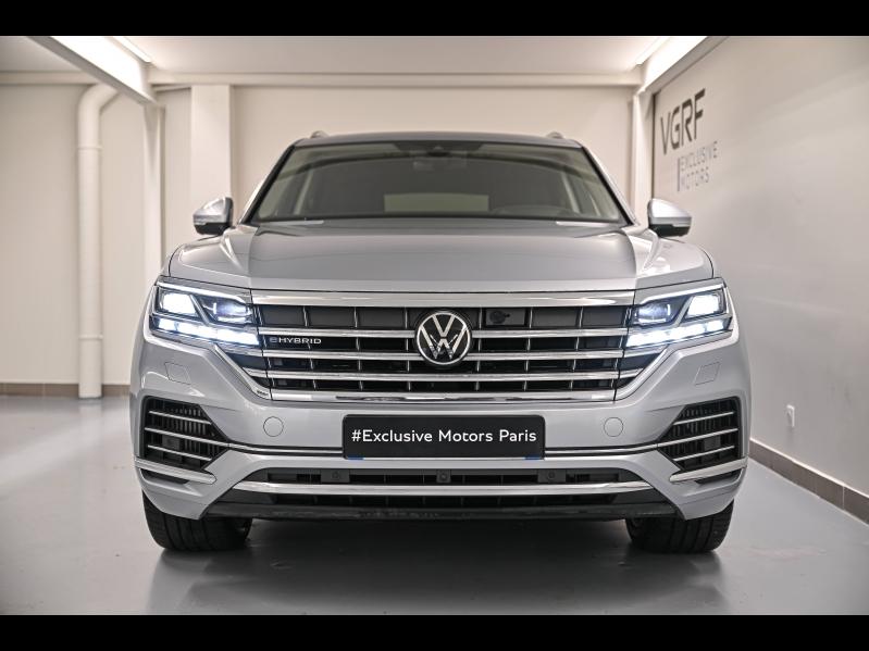 Voitures occasions VOLKSWAGEN TOUAREG Elegance Paris