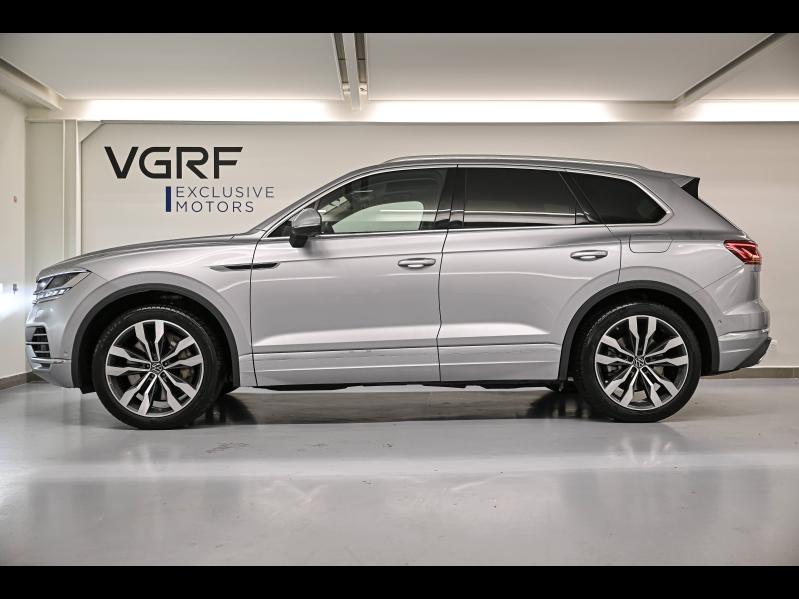 Voitures occasions VOLKSWAGEN TOUAREG Elegance Paris