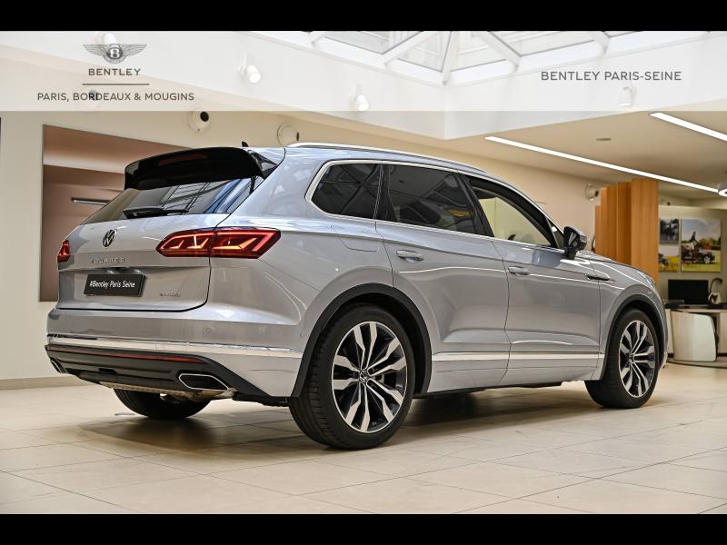 Voitures occasions VOLKSWAGEN TOUAREG Elegance Paris