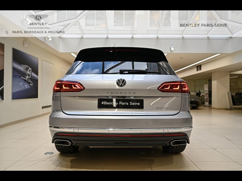 Voitures occasions VOLKSWAGEN TOUAREG Elegance Paris