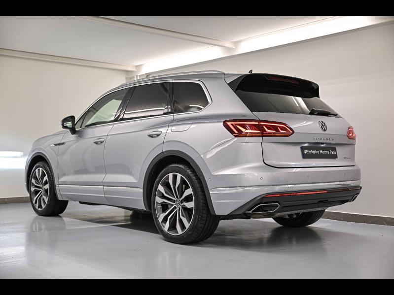 Voitures occasions VOLKSWAGEN TOUAREG Elegance Paris