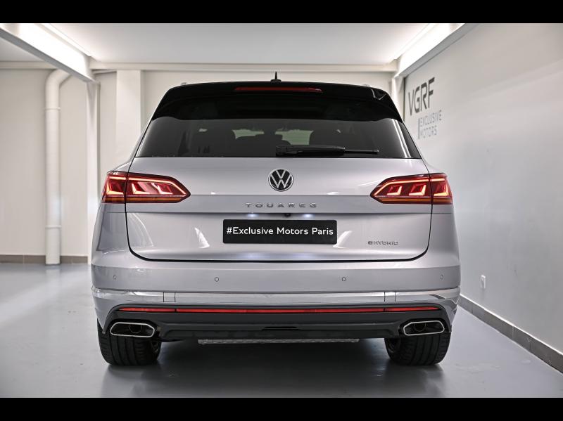 Voitures occasions VOLKSWAGEN TOUAREG Elegance Paris