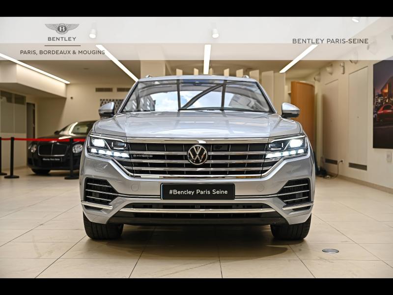 Voitures occasions VOLKSWAGEN TOUAREG Elegance Paris