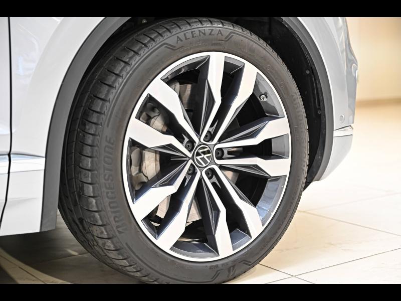 Voitures occasions VOLKSWAGEN TOUAREG Elegance Paris