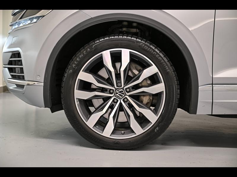 Voitures occasions VOLKSWAGEN TOUAREG Elegance Paris