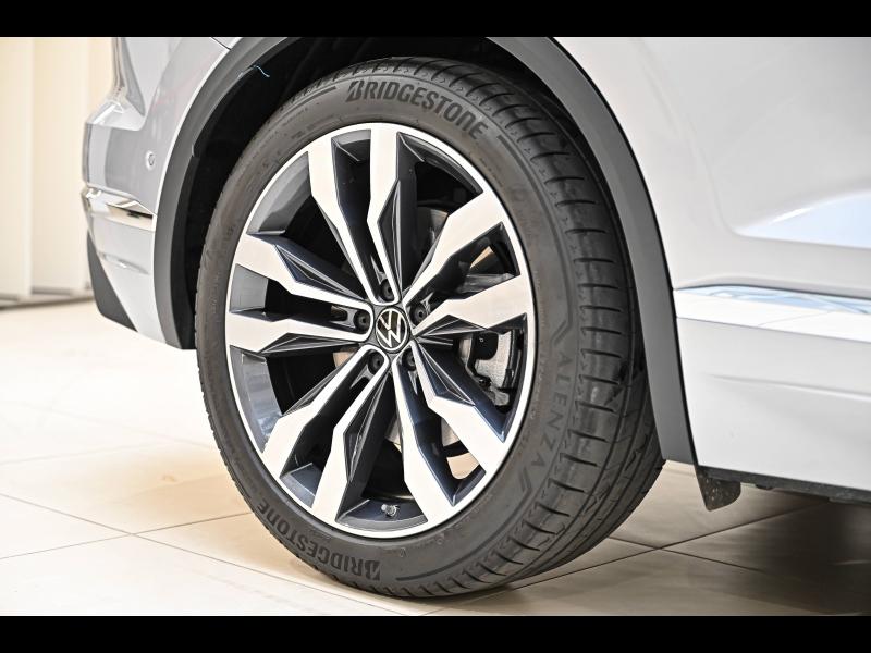 Voitures occasions VOLKSWAGEN TOUAREG Elegance Paris