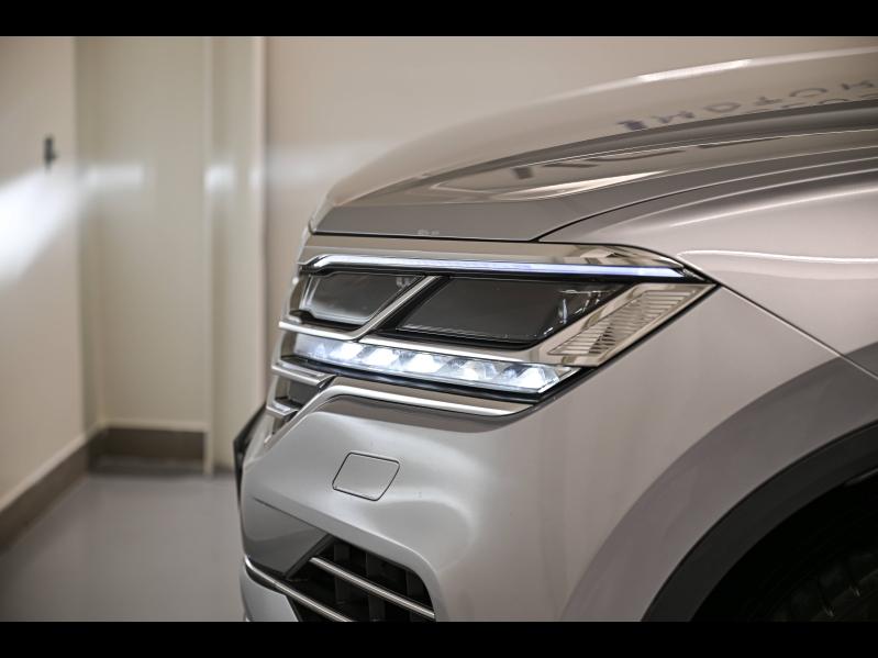 Voitures occasions VOLKSWAGEN TOUAREG Elegance Paris