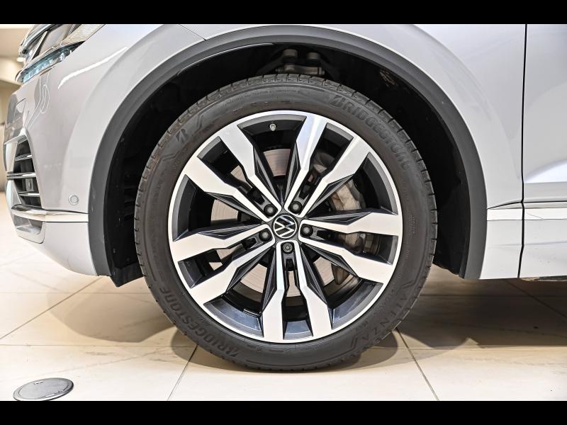 Voitures occasions VOLKSWAGEN TOUAREG Elegance Paris