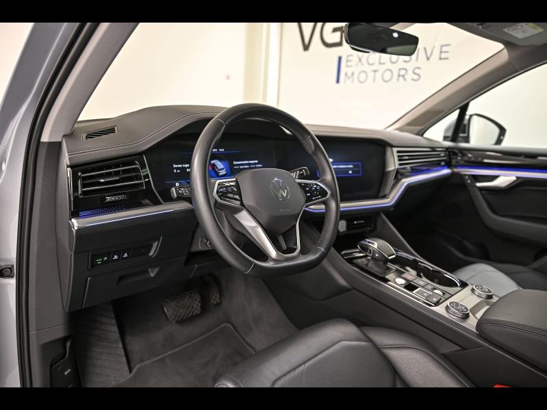 Voitures occasions VOLKSWAGEN TOUAREG Elegance Paris