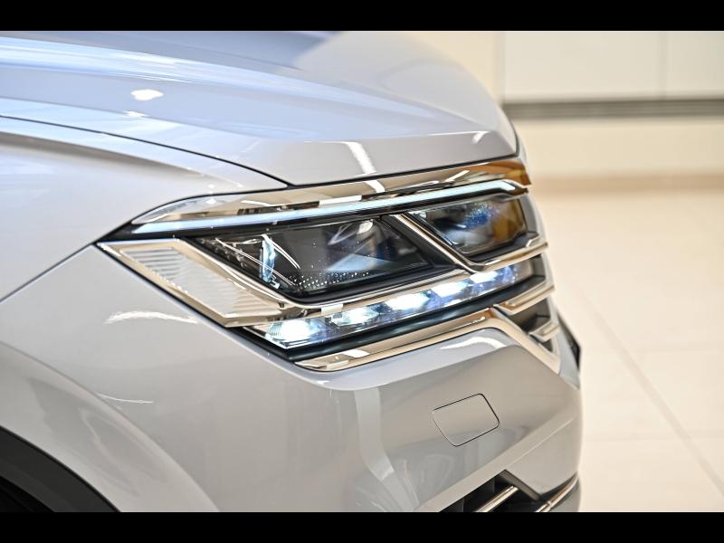 Voitures occasions VOLKSWAGEN TOUAREG Elegance Paris