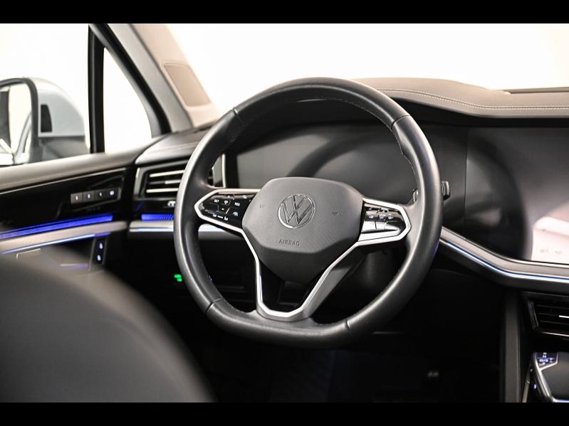 Voitures occasions VOLKSWAGEN TOUAREG Elegance Paris