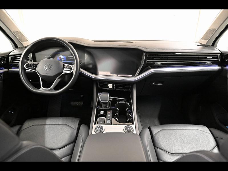 Voitures occasions VOLKSWAGEN TOUAREG Elegance Paris