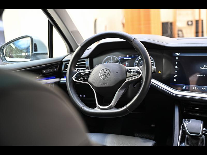 Voitures occasions VOLKSWAGEN TOUAREG Elegance Paris