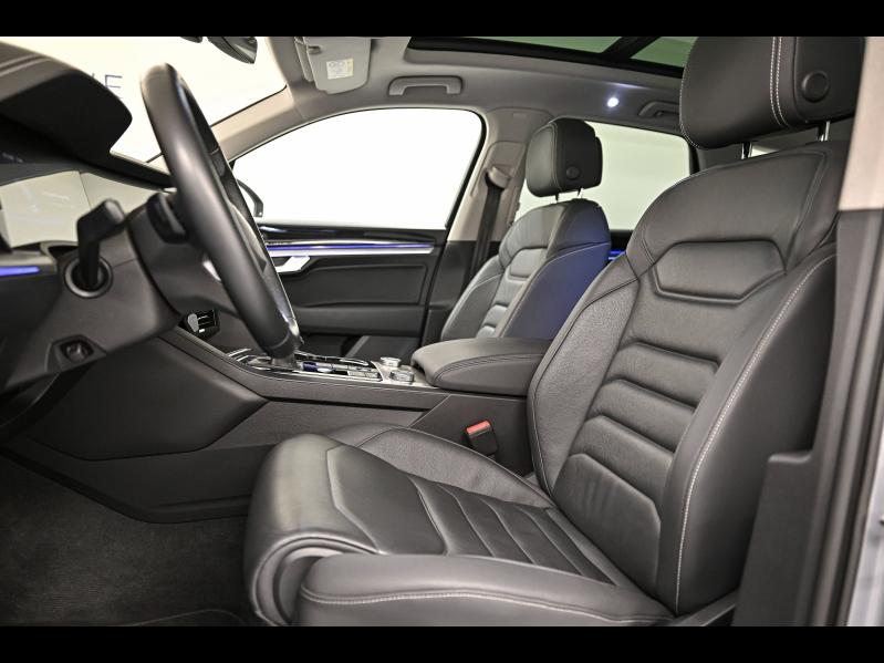 Voitures occasions VOLKSWAGEN TOUAREG Elegance Paris