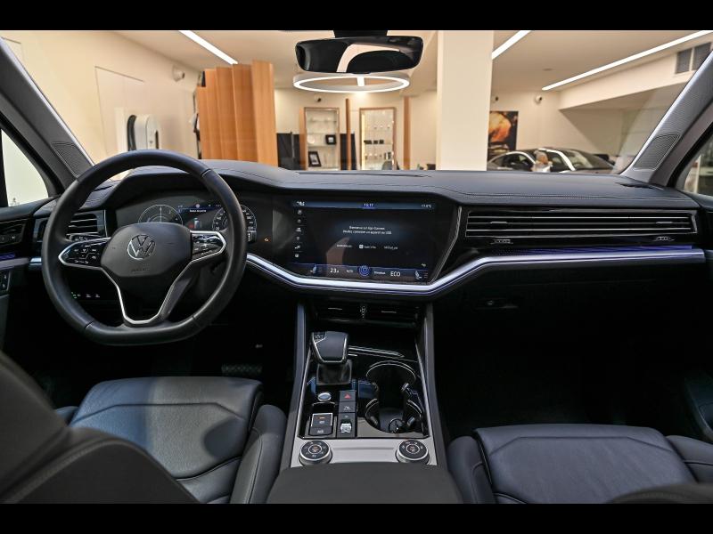 Voitures occasions VOLKSWAGEN TOUAREG Elegance Paris