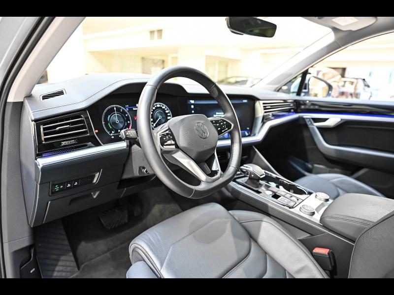 Voitures occasions VOLKSWAGEN TOUAREG Elegance Paris