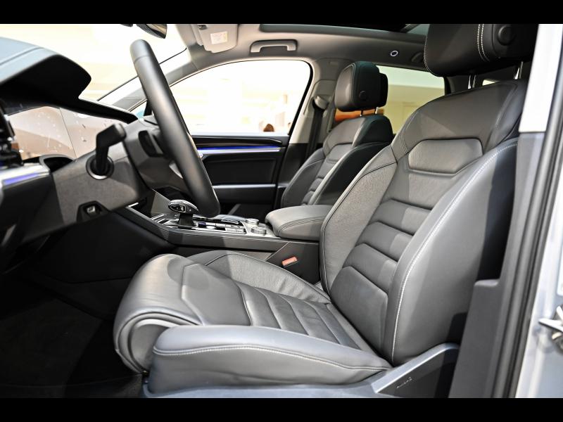 Voitures occasions VOLKSWAGEN TOUAREG Elegance Paris