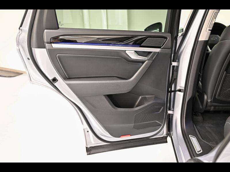 Voitures occasions VOLKSWAGEN TOUAREG Elegance Paris