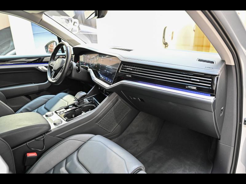 Voitures occasions VOLKSWAGEN TOUAREG Elegance Paris