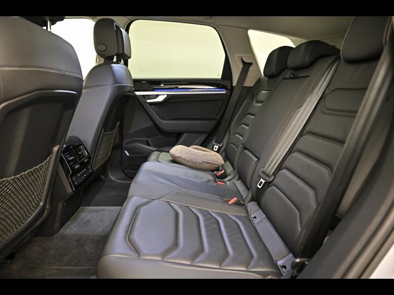 Voitures occasions VOLKSWAGEN TOUAREG Elegance Paris