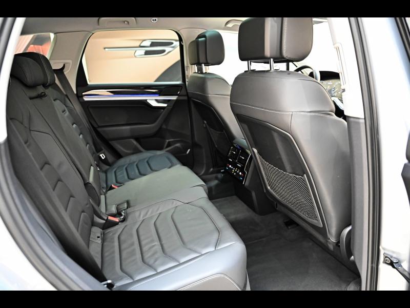 Voitures occasions VOLKSWAGEN TOUAREG Elegance Paris